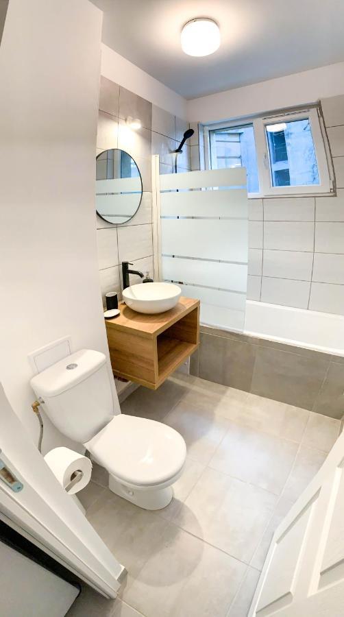 Luterana Studio Apartment Βουκουρέστι Εξωτερικό φωτογραφία