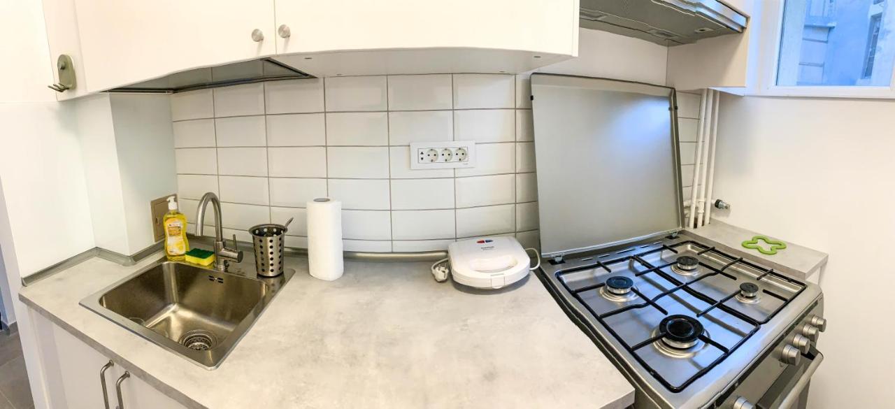 Luterana Studio Apartment Βουκουρέστι Εξωτερικό φωτογραφία